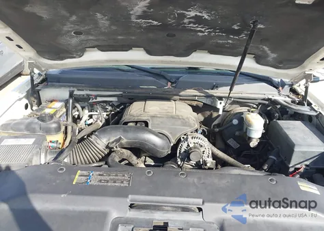 2007 Cadillac Escalade Esv Standard из США, поврежденный, VIN 1GYFK66827R276457